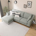 L Shape Sofa N-Pocket A15 DR-GGR-R