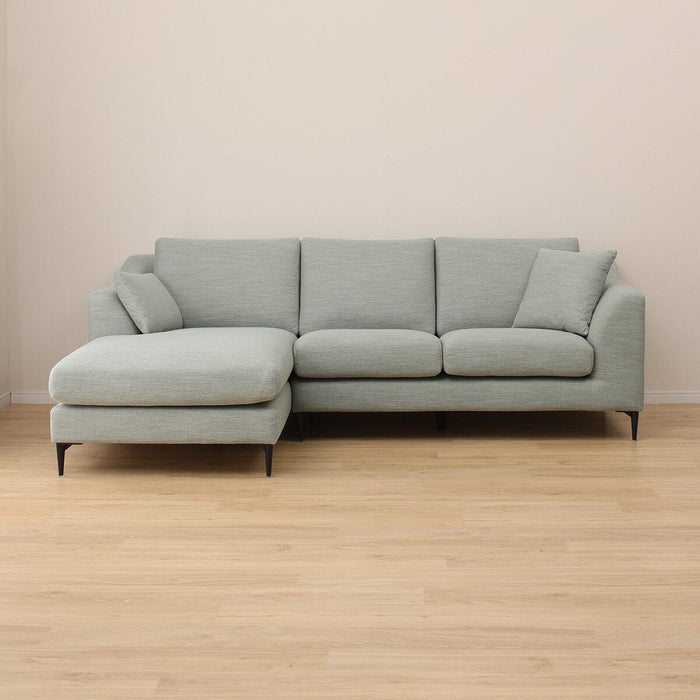 L Shape Sofa N-Pocket A15 DR-GGR-R