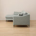 L Shape Sofa N-Pocket A15 DR-GGR-R