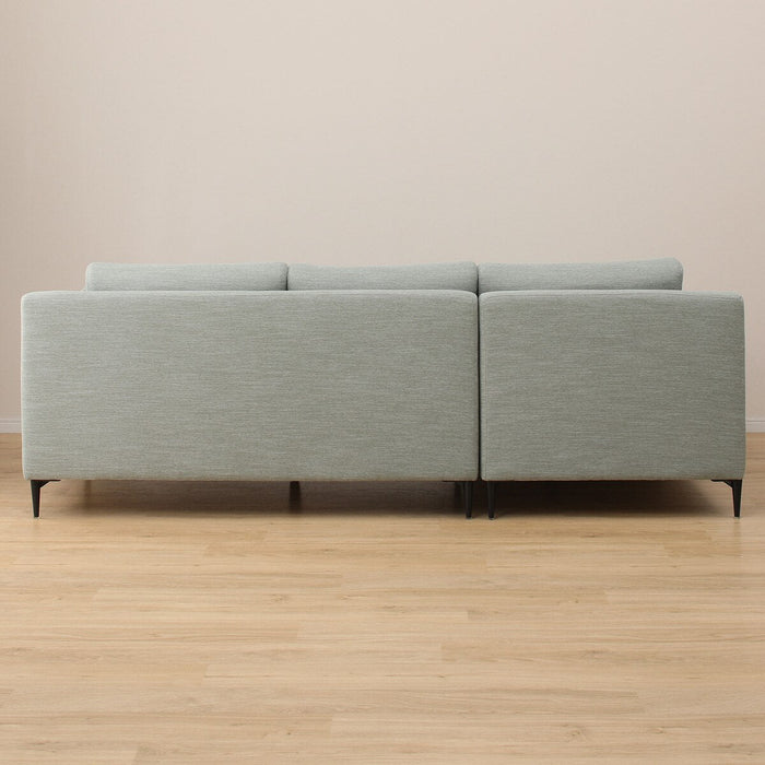 L Shape Sofa N-Pocket A15 DR-GGR-R