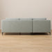 L Shape Sofa N-Pocket A15 DR-GGR-R