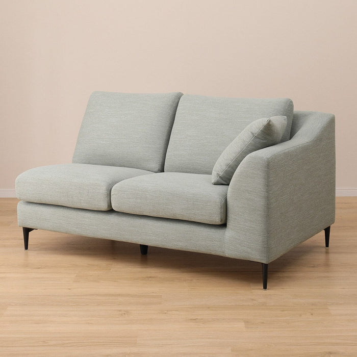 L Shape Sofa N-Pocket A15 DR-GGR-R