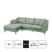 L Shape Sofa N-Pocket A15 DR-GGR-R