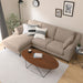 L Shape Sofa N-Pocket A15 DR-BE-R