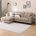 L Shape Sofa N-Pocket A15 DR-BE-R