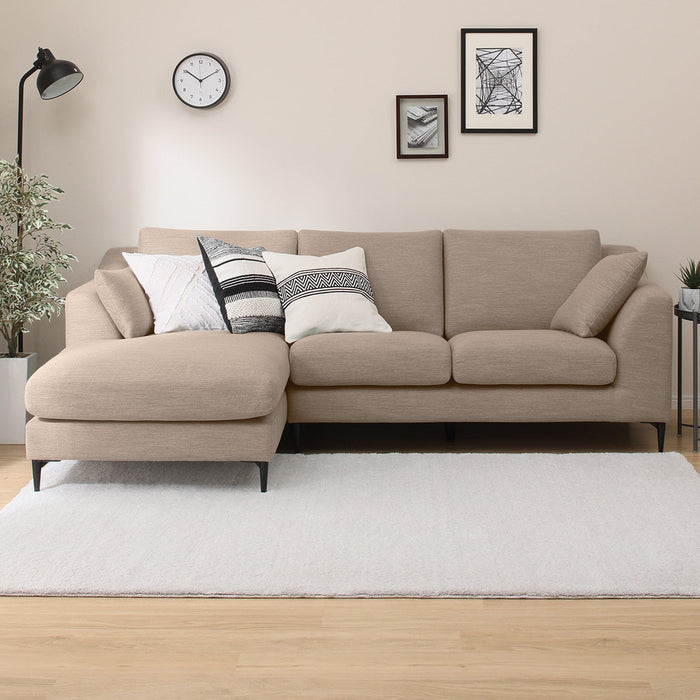 L Shape Sofa N-Pocket A15 DR-BE-R