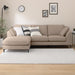 L Shape Sofa N-Pocket A15 DR-BE-R