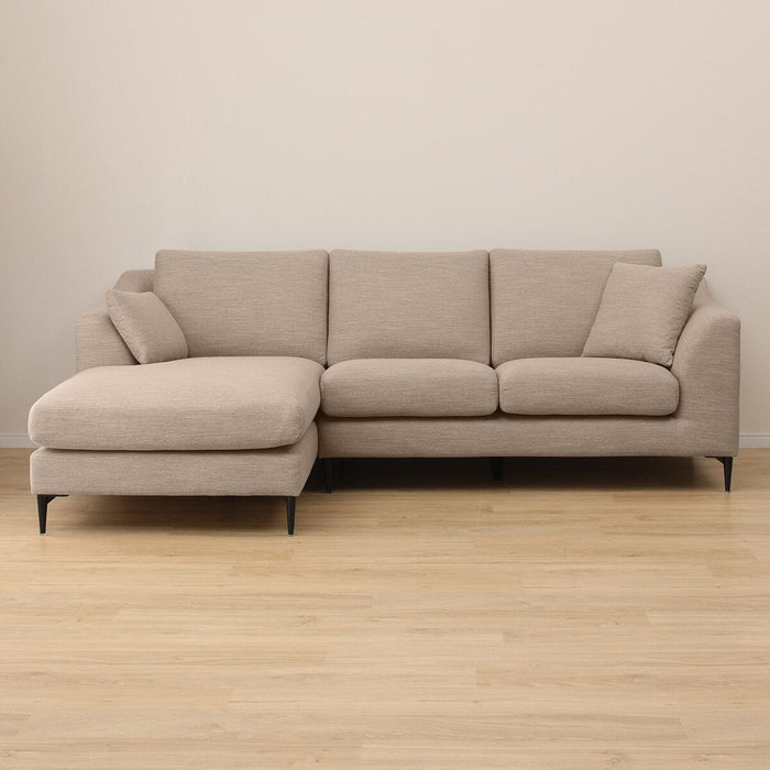 L Shape Sofa N-Pocket A15 DR-BE-R