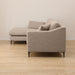 L Shape Sofa N-Pocket A15 DR-BE-R