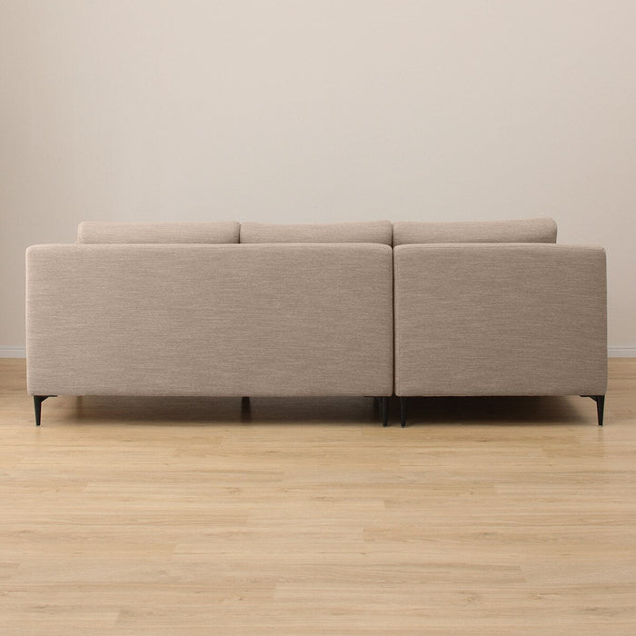 L Shape Sofa N-Pocket A15 DR-BE-R