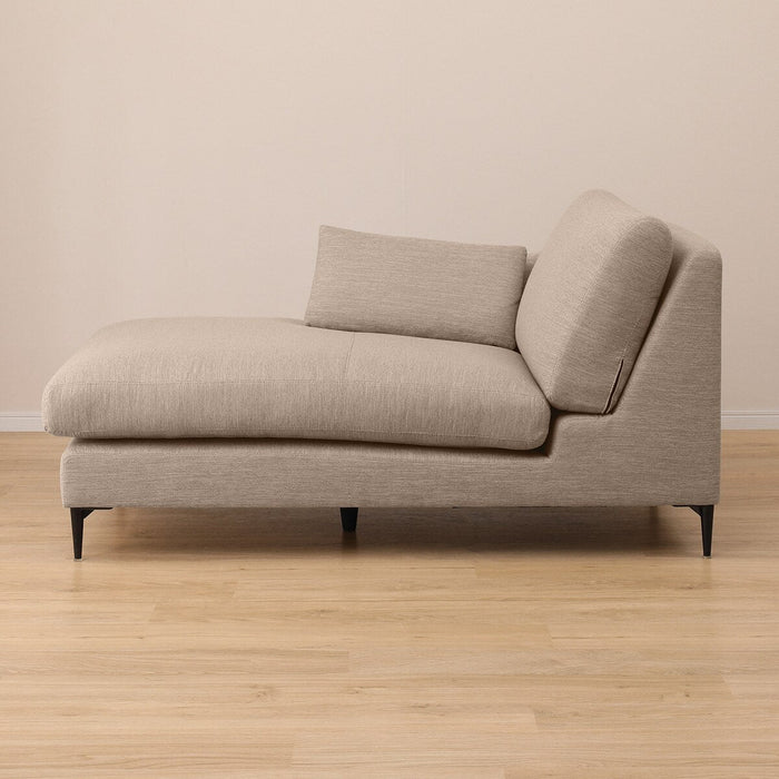 L Shape Sofa N-Pocket A15 DR-BE-R