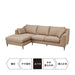 L Shape Sofa N-Pocket A15 DR-BE-R