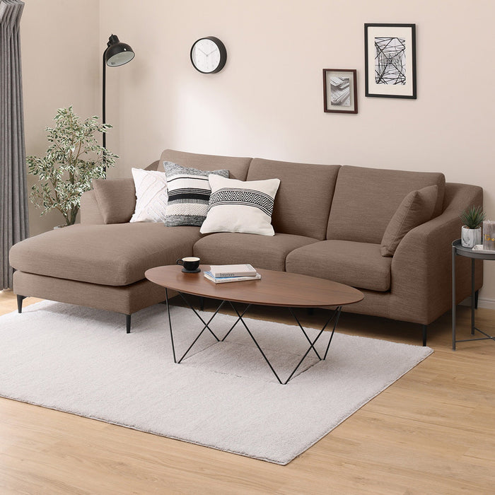 L Shape Sofa N-Pocket A15 DR-DMO-R