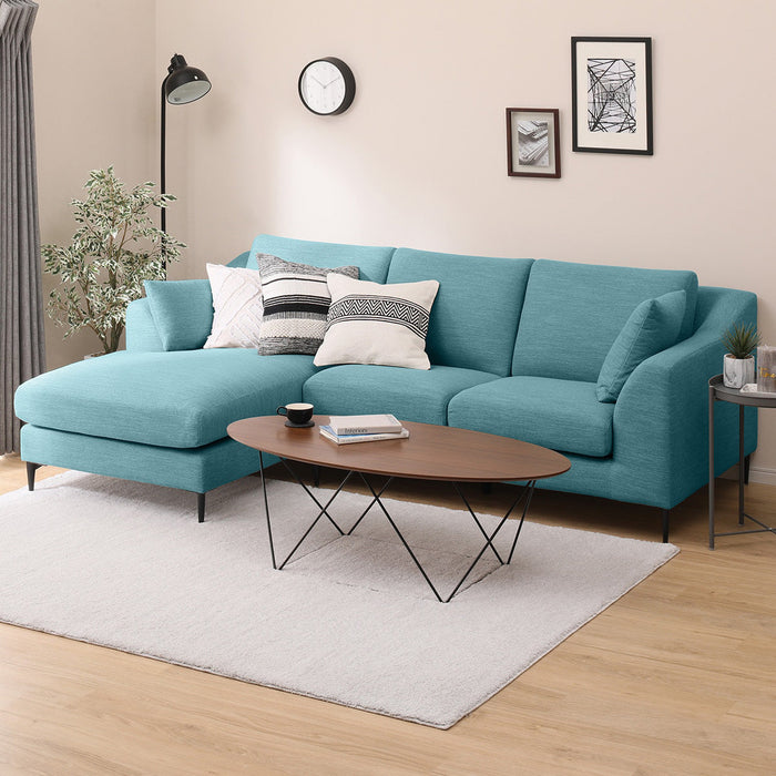 L Shape Sofa N-Pocket A15 DR-TBL-R