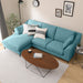 L Shape Sofa N-Pocket A15 DR-TBL-R