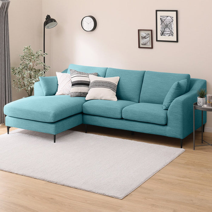 L Shape Sofa N-Pocket A15 DR-TBL-R