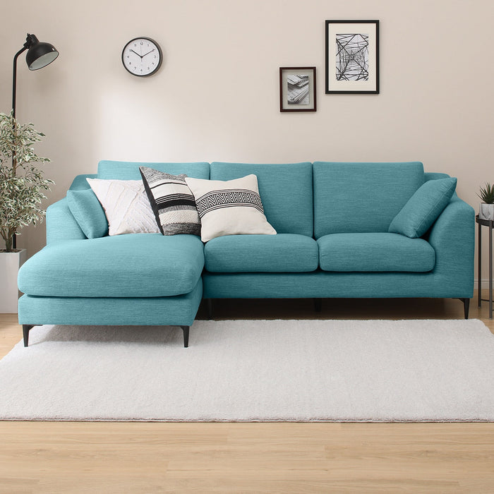 L Shape Sofa N-Pocket A15 DR-TBL-R