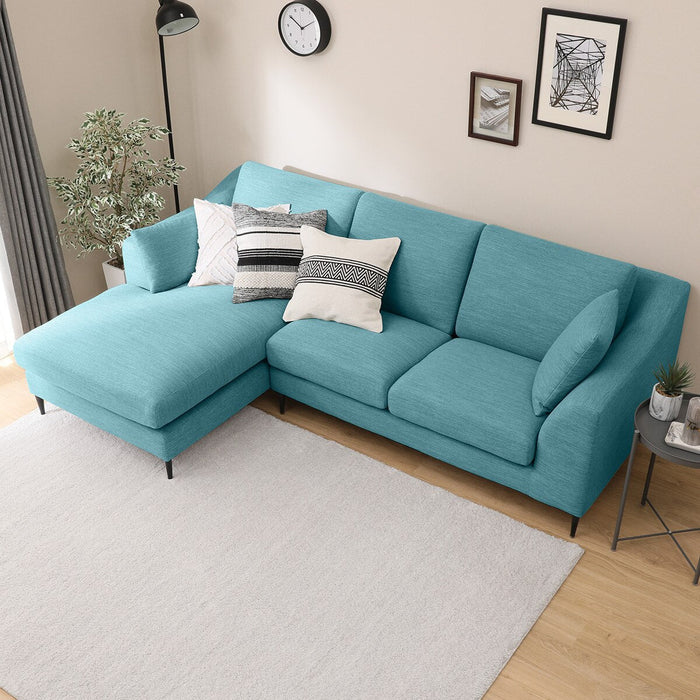 L Shape Sofa N-Pocket A15 DR-TBL-R