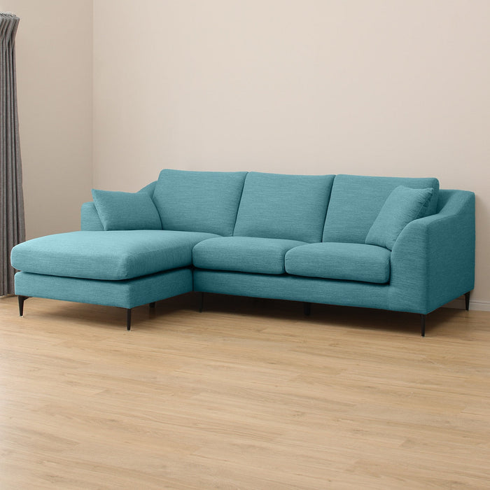 L Shape Sofa N-Pocket A15 DR-TBL-R