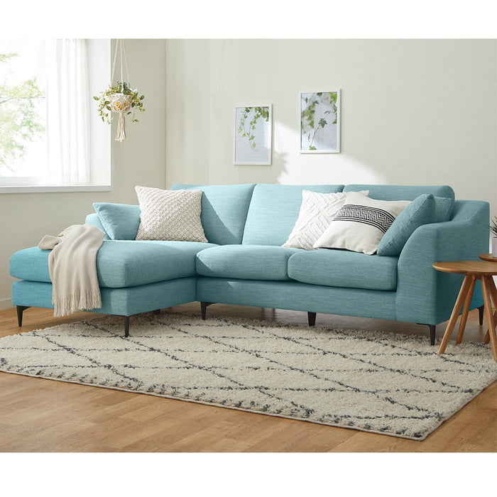 L Shape Sofa N-Pocket A15 DR-TBL-R