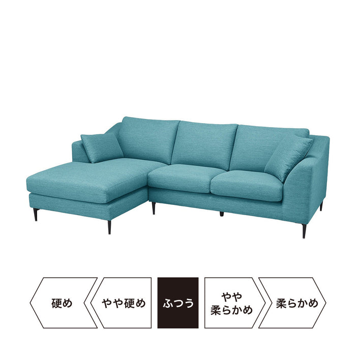 L Shape Sofa N-Pocket A15 DR-TBL-R