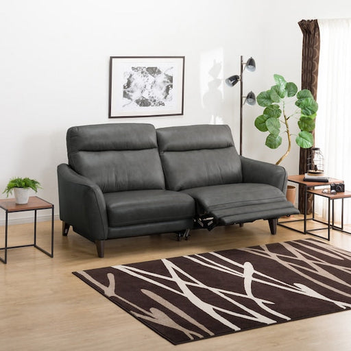 3 Seat LA-Electric Sofa Anhelo SK GY