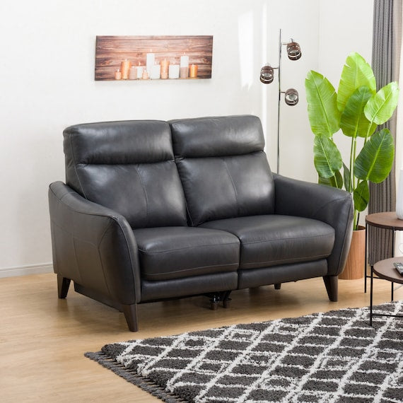 2 Seat LA-Electric Sofa Anhelo SK GY