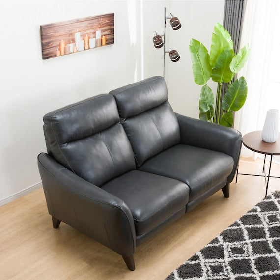 2 Seat LA-Electric Sofa Anhelo SK GY