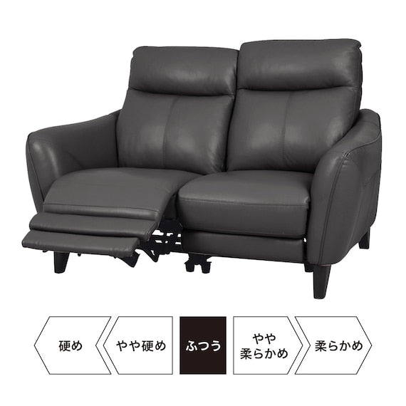 2 Seat RA-Electric Sofa Anhelo SK GY