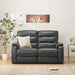 2 Seat Electric Sofa Crona SK GY