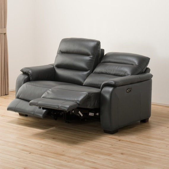 2 Seat Electric Sofa Crona SK GY