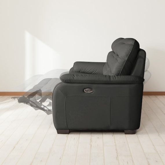 2 Seat Electric Sofa Crona SK GY