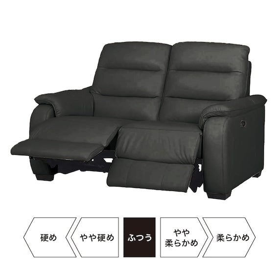 2 Seat Electric Sofa Crona SK GY
