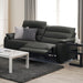 3 Seat LA-Electric Sofa Crona SK GY