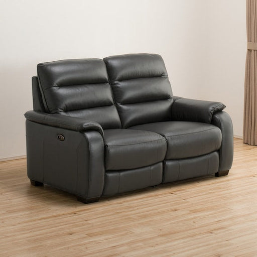 2 Seat RA-Electric Sofa Crona SK GY