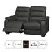 2 Seat RA-Electric Sofa Crona SK GY
