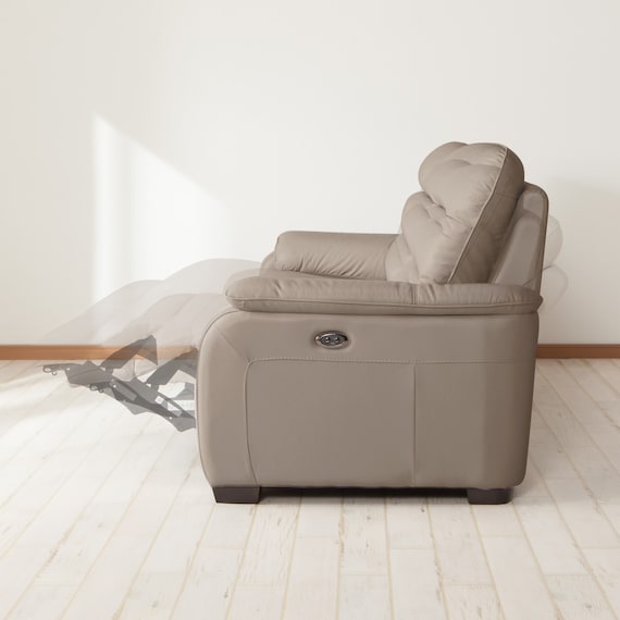 3 Seat LA-Electric Sofa Crona SK MO