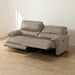 3P LA-Electric Sofa Jaffa SK GY