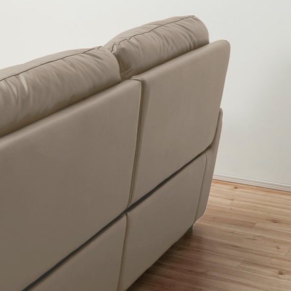 3P LA-Electric Sofa Jaffa SK GY