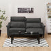 3P Electric Sofa Cherryb SK GY