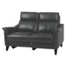 2P Sofa Cherryb SK GY