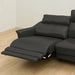 3P RA-Electric Sofa Cherryb SK GY