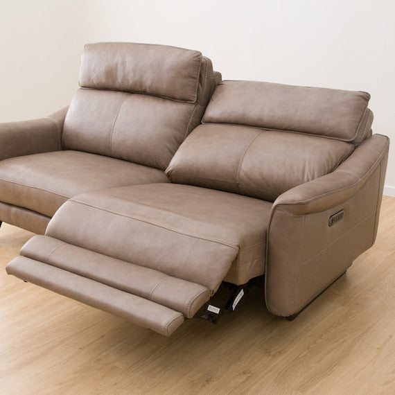 3P LA-Electric Sofa Cherryb SK MO