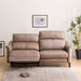 3P RA-Electric Sofa Cherryb SK MO