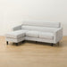 L-Shape Sofa DJ06 LGY