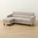 L-Shape Sofa DJ06 LMO