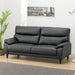 3S-Sofa MK02 KD N-Shield BK