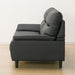 3S-Sofa MK02 KD N-Shield BK