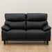 2S-Sofa MK02 KD N-Shield BK