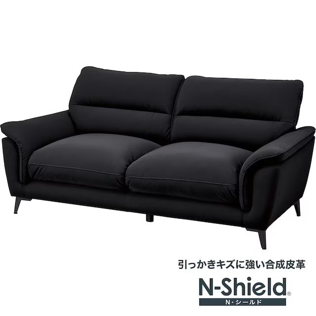 3S Sofa WE01 BK